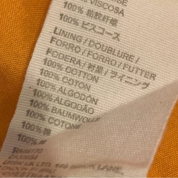 Anthropologie “Let Me Be” Strapless Asymmetrical Dress size Medium - Picture 12 of 16